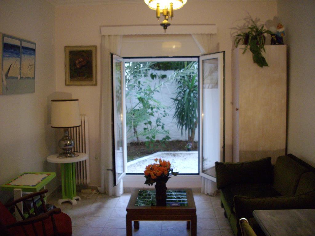 Lilly'S Appartments Athena Ruang foto