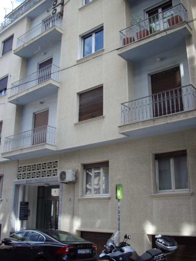 Lilly'S Appartments Athena Bagian luar foto